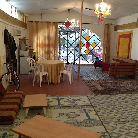 Peace Tent Villa Kfar Rut Rum bild