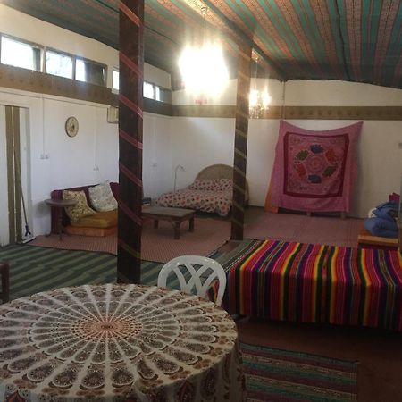 Peace Tent Villa Kfar Rut Exteriör bild