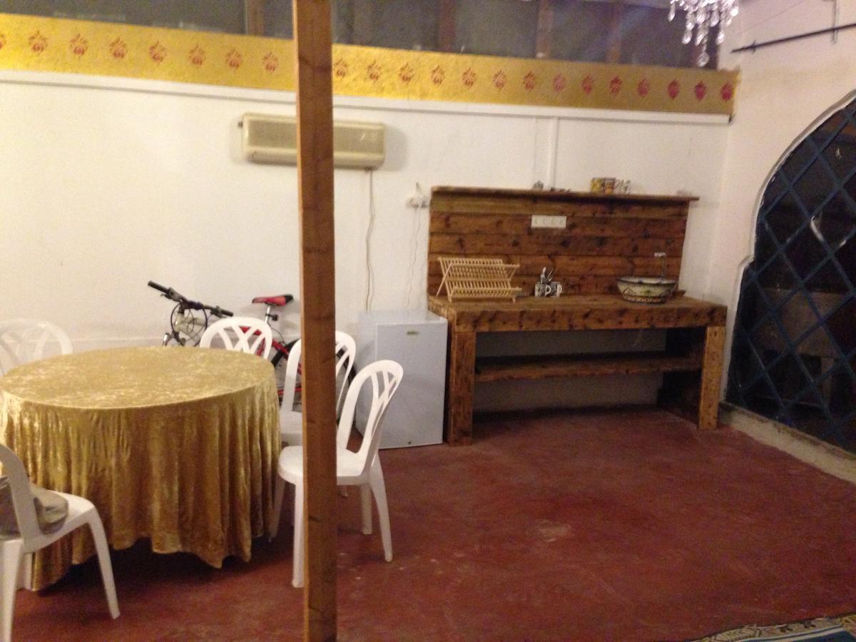 Peace Tent Villa Kfar Rut Rum bild
