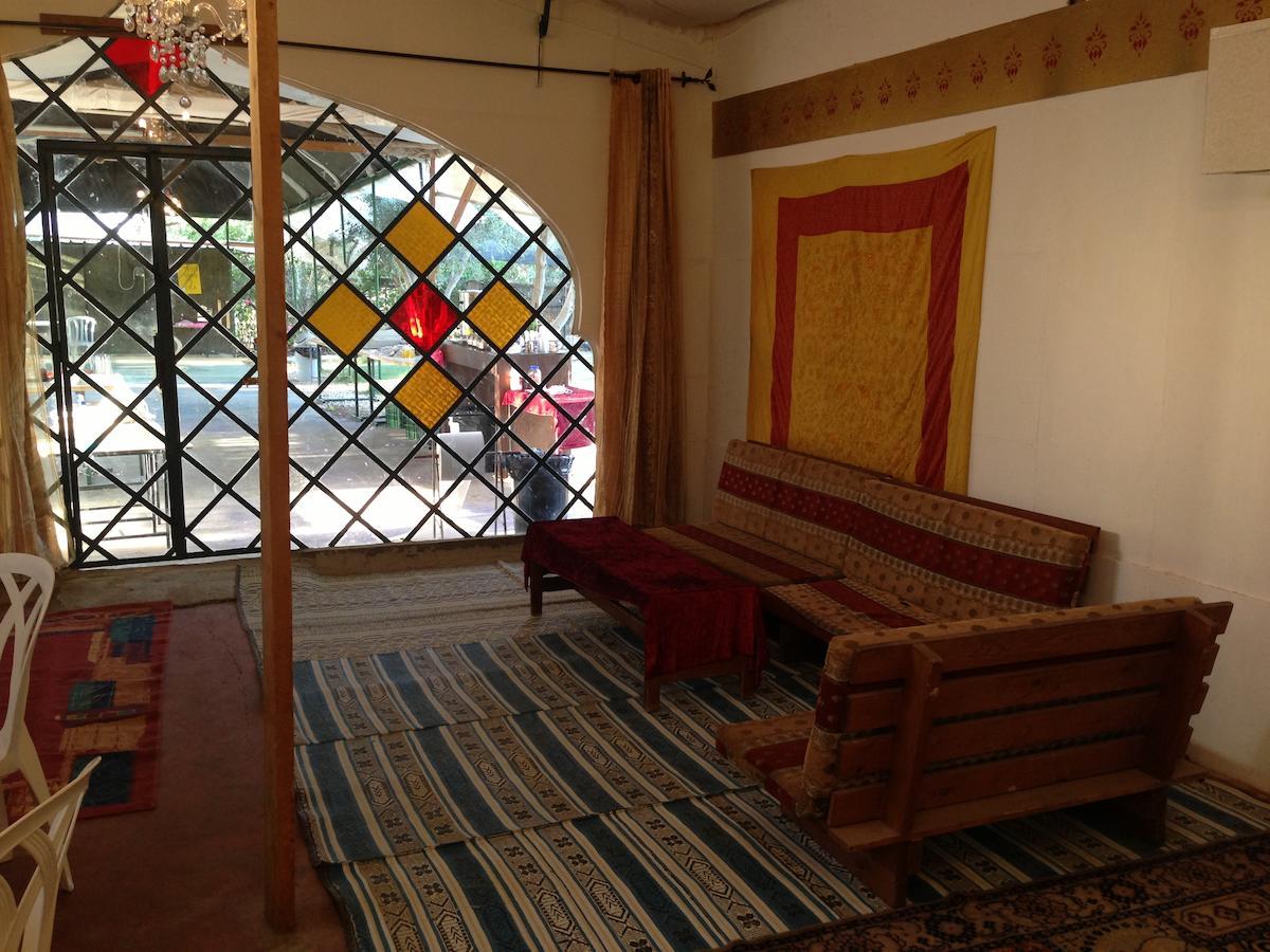 Peace Tent Villa Kfar Rut Exteriör bild