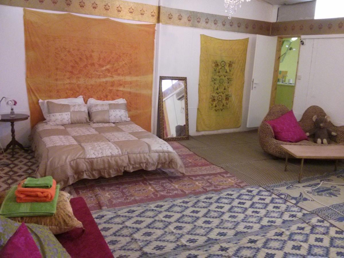 Peace Tent Villa Kfar Rut Exteriör bild