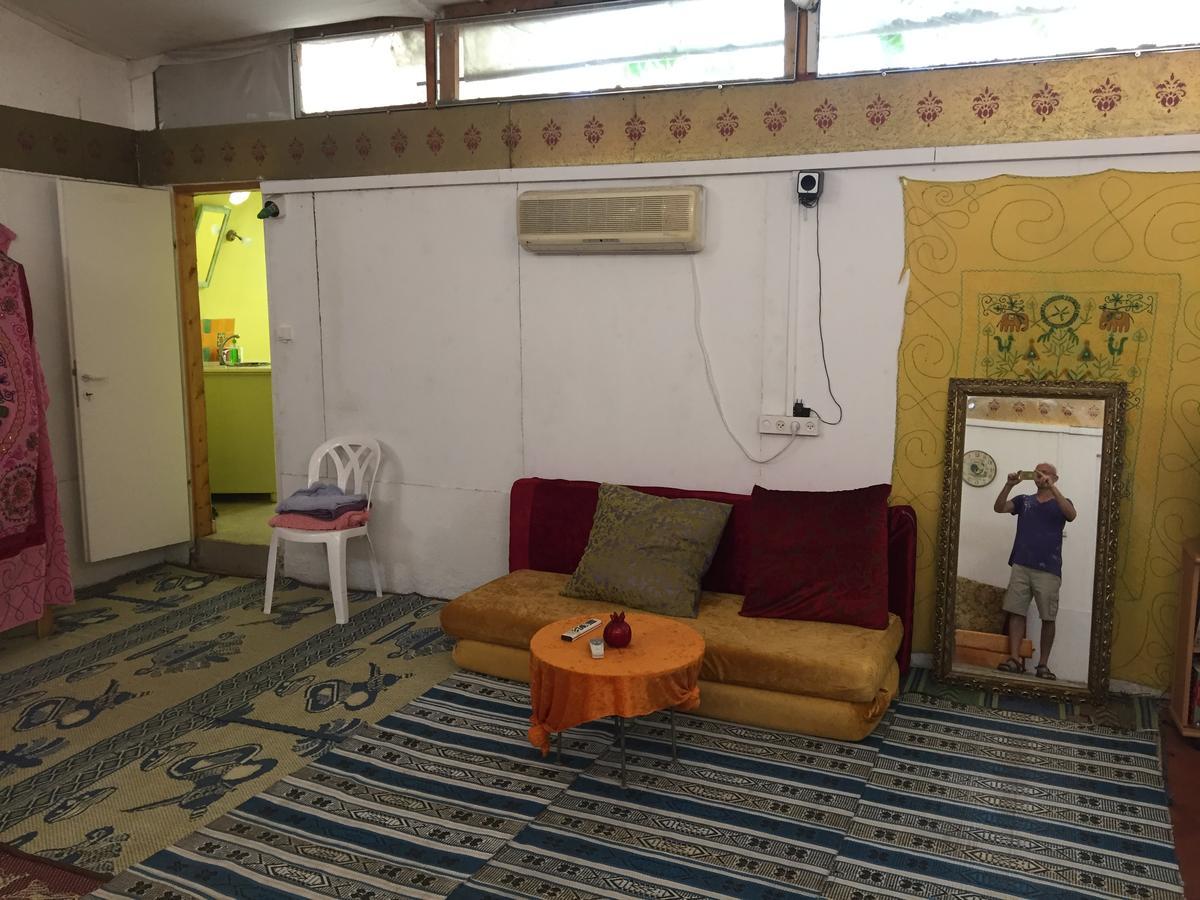 Peace Tent Villa Kfar Rut Exteriör bild