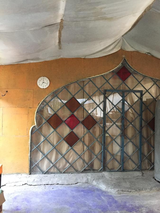 Peace Tent Villa Kfar Rut Exteriör bild