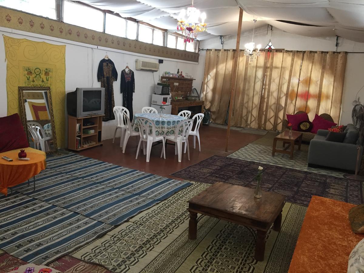 Peace Tent Villa Kfar Rut Exteriör bild
