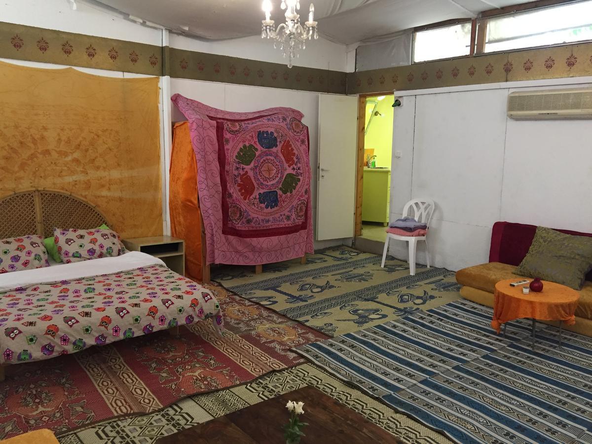 Peace Tent Villa Kfar Rut Exteriör bild
