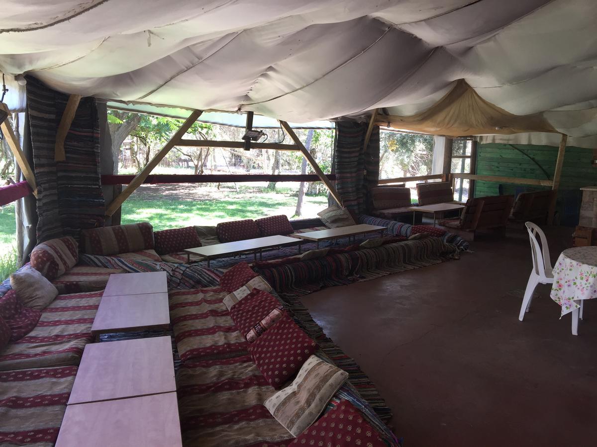 Peace Tent Villa Kfar Rut Exteriör bild