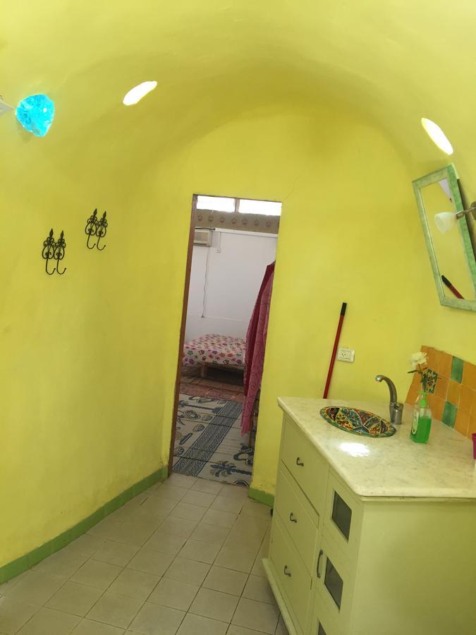 Peace Tent Villa Kfar Rut Exteriör bild