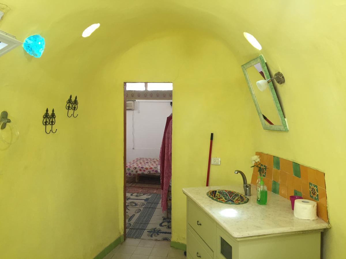 Peace Tent Villa Kfar Rut Exteriör bild