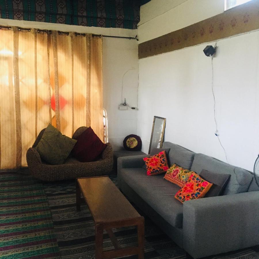 Peace Tent Villa Kfar Rut Exteriör bild