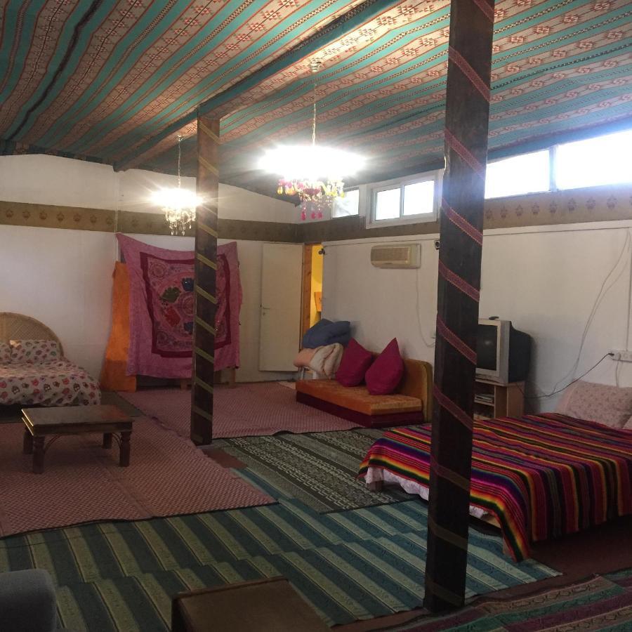Peace Tent Villa Kfar Rut Exteriör bild