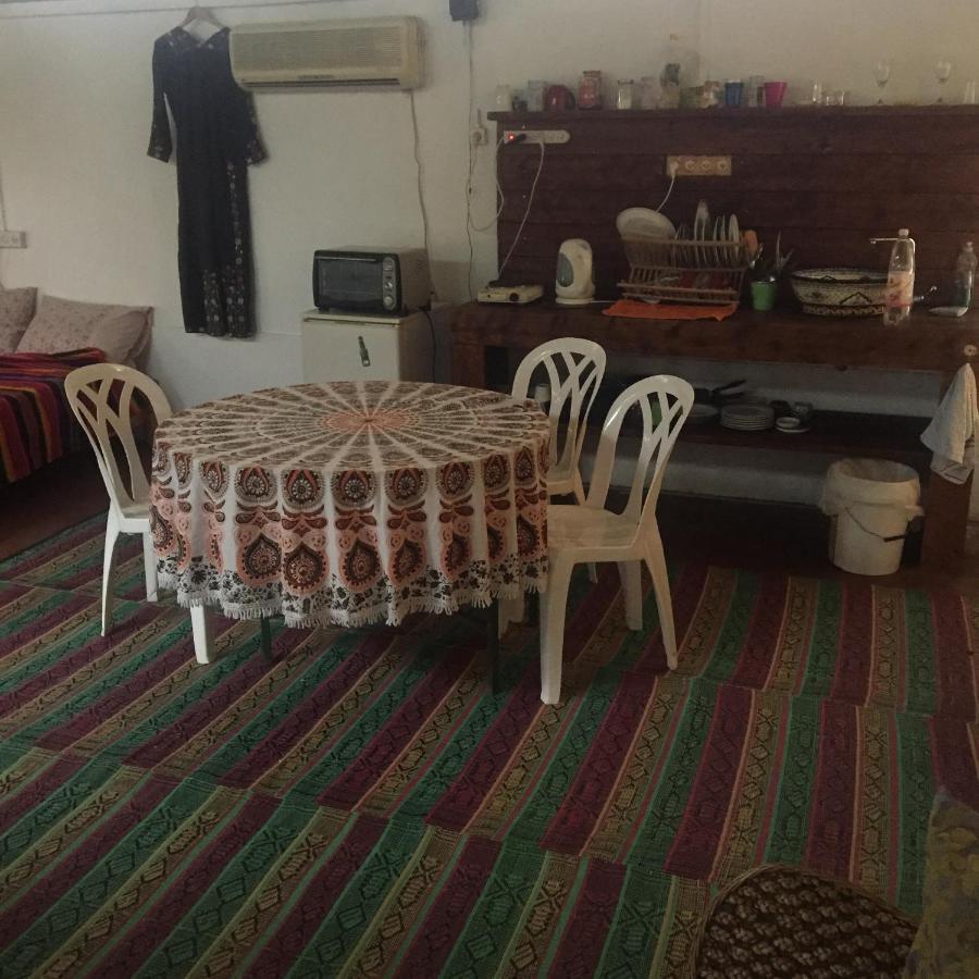 Peace Tent Villa Kfar Rut Exteriör bild
