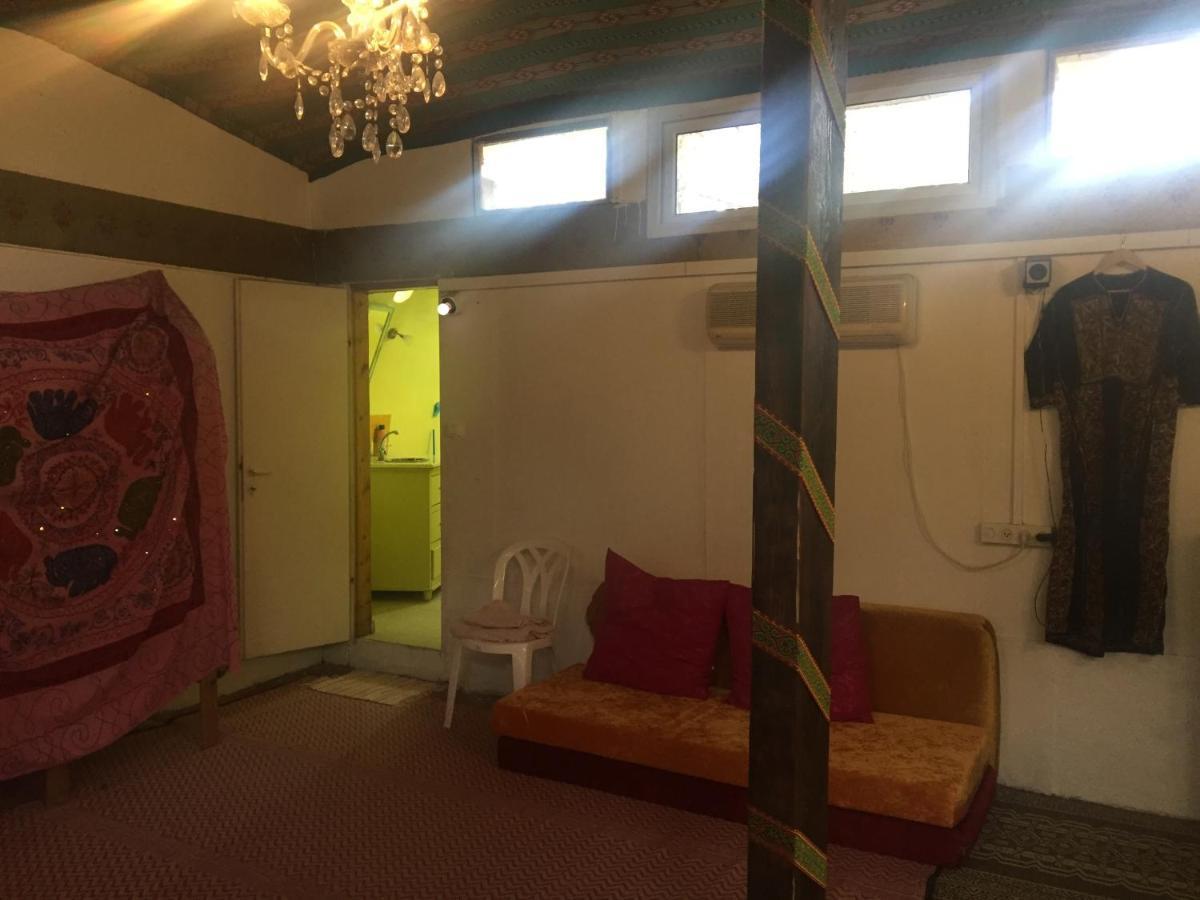Peace Tent Villa Kfar Rut Exteriör bild