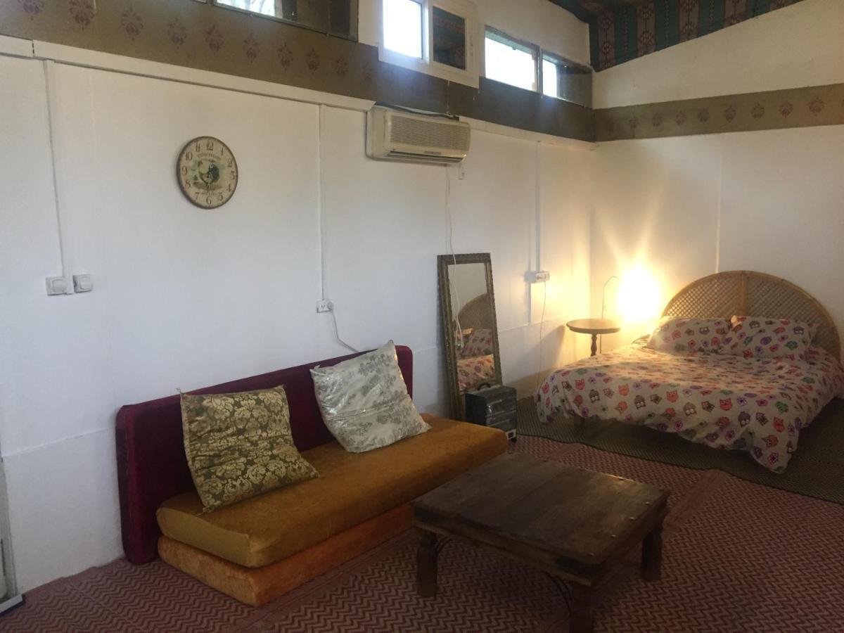 Peace Tent Villa Kfar Rut Exteriör bild