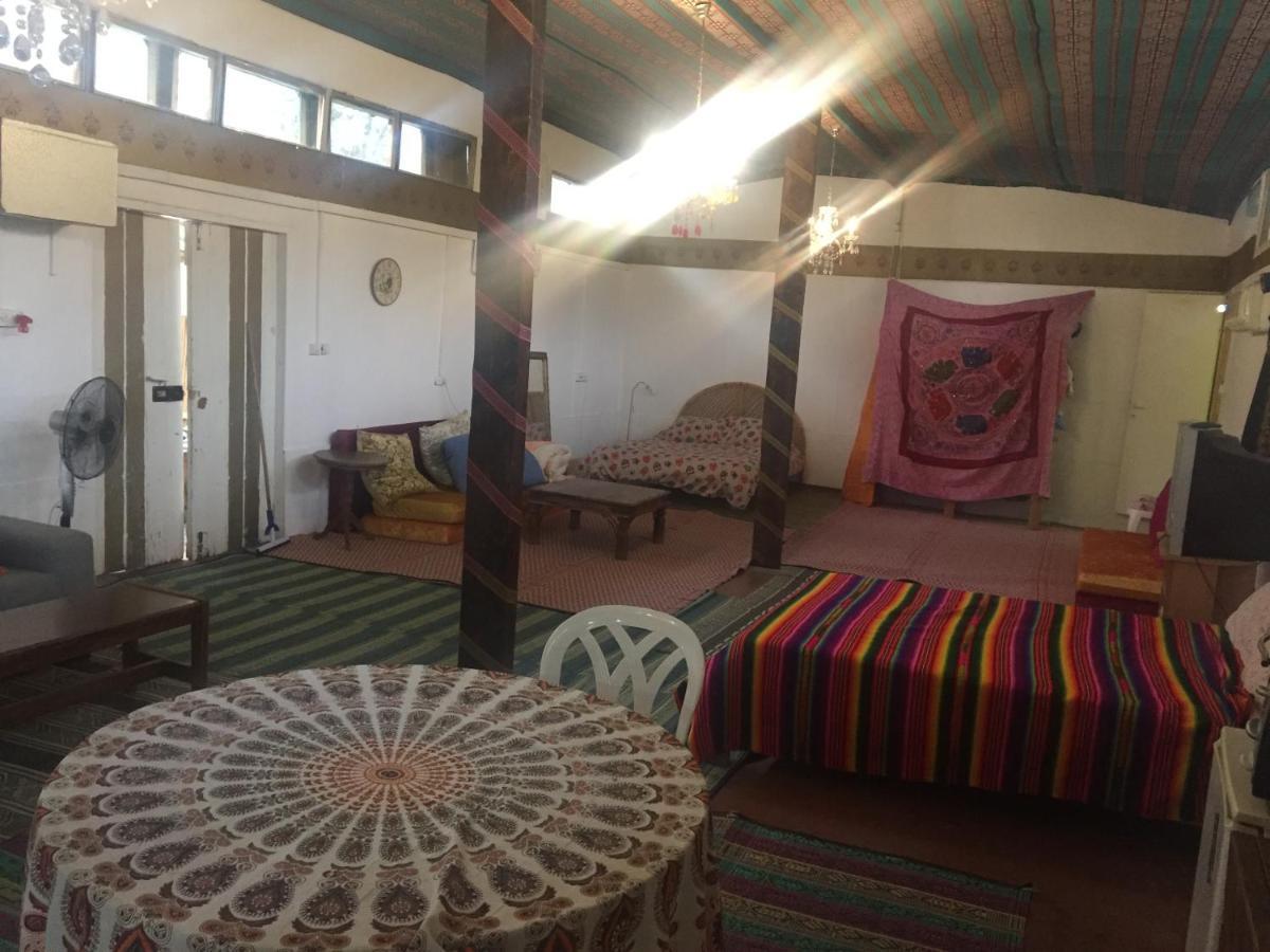 Peace Tent Villa Kfar Rut Exteriör bild