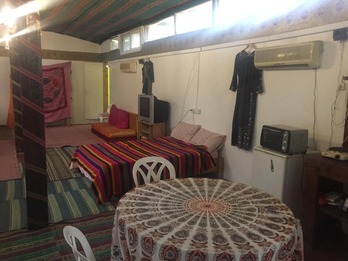 Peace Tent Villa Kfar Rut Exteriör bild