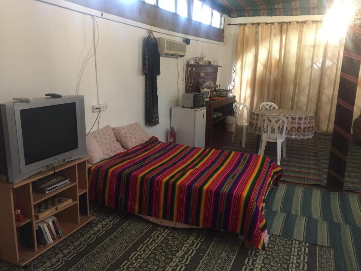 Peace Tent Villa Kfar Rut Exteriör bild